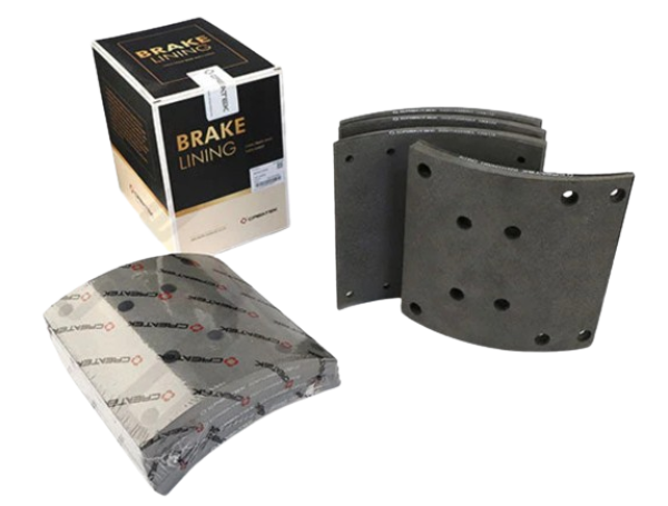 Arxa nakladka - 10 deşik (Shacman)(Createk)