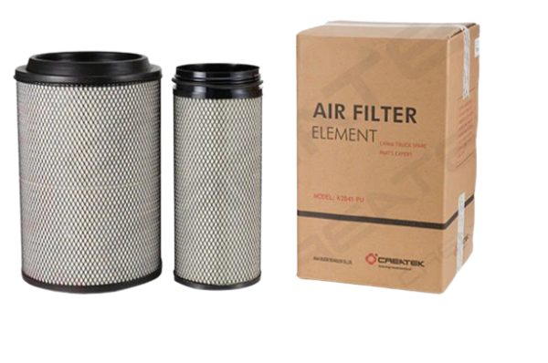 Hava filteri (Howo)(Createk)