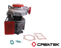 Turbo (Shacman)(Createk)